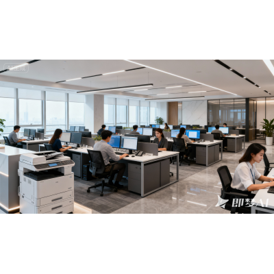 GS Premium Stores Building a Professional Business Office Setup in Malaysia