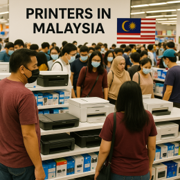 GSPS Kuala Lumpur Your One-Stop Centre for Affordable Printer Ink, Toner & Repair Services