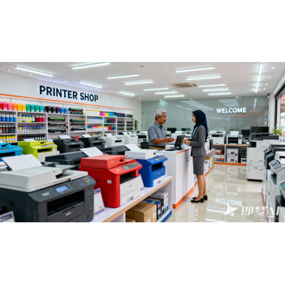 Ink Refill Shop Near Me KL – The Most Trusted Choice for Affordable Cartridge Refills