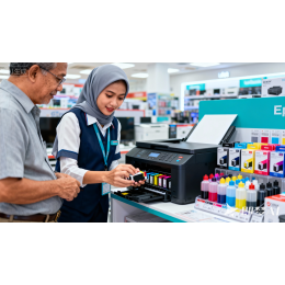 How to Choose the Best Printing Setup for Home Offices in KL (Work-from-Home Guide)