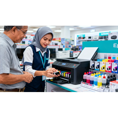 How to Choose the Best Printing Setup for Home Offices in KL (Work-from-Home Guide)