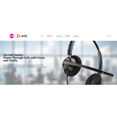 POLY Voyager 4310 Business Headset Malaysia|Microsoft Teams Certified Wireless Headset for Office and Remote Work POLY Voyager 4310 Business Headset Malaysia|Microsoft Teams Certified Wireless Headset for Office and Remote Work
