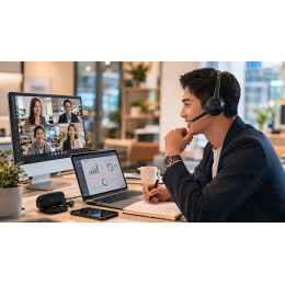 Why Businesses in Malaysia Choose POLY Headsets｜A Trusted Choice for Professional Communication