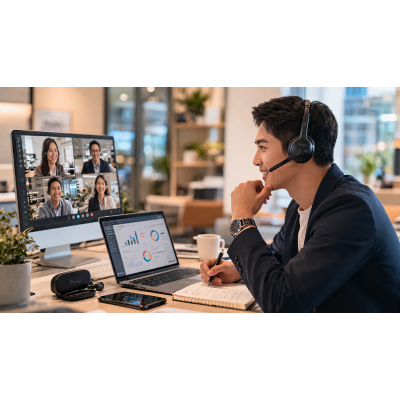 Why Businesses in Malaysia Choose POLY Headsets|A Trusted Choice for Professional Communication Why Businesses in Malaysia Choose POLY Headsets|A Trusted Choice for Professional Communication